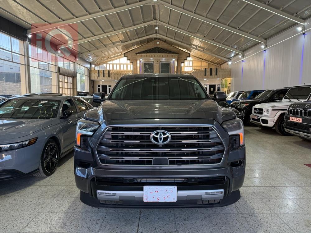 Toyota Sequoia
